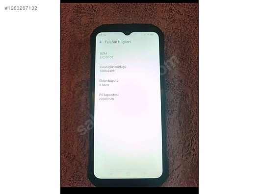 Used & Brand New Items / Cell Phones & Accessories / Cell Phones / Doogee / V Max Plus