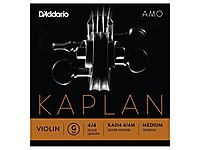D'Addario KA314 4/4M Kaplan Amo Keman Teli (G) / YETENEK MARKET #1283267142