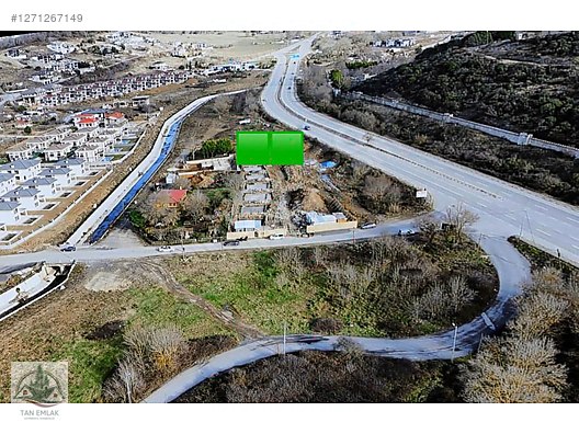 ŞİLE OTOYOL CEPHELİ ARSA #1271267149