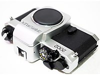 Revueflex 2002 M42 Body ~Near Mint~