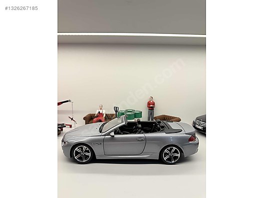 京商　1/18 bmw M6 セーフティーカー　 KYOSHO オートアート Kyosho Diecast Model 1:18 BMW Araba - 1326267185
