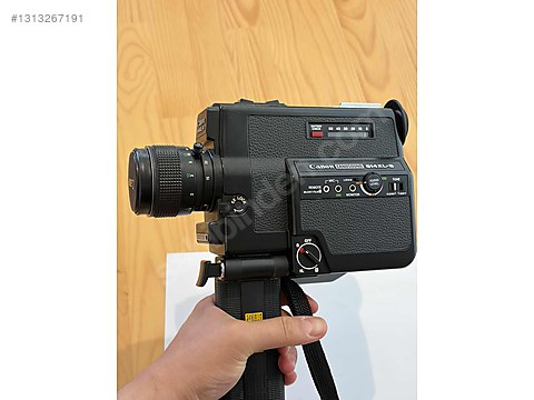 Canon 514XL-S ジャンク品 35 mm SLR / Canon / Canon 514xl-s Super 8mm on sahibinden.com