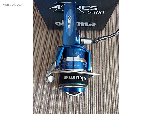 Olta Makinesi / Okuma Azores 5500 sahibinden.comda - 1257267207