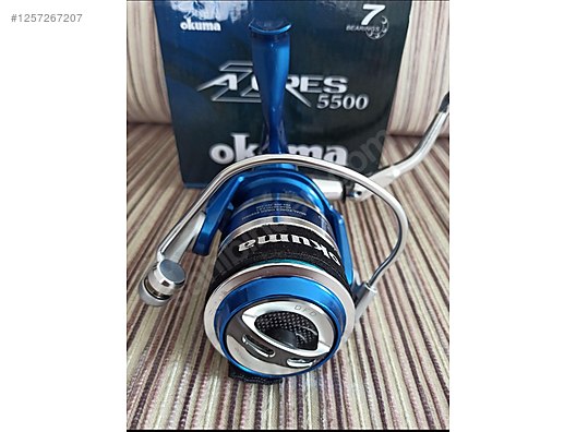 Olta Makinesi / Okuma Azores 5500 sahibinden.comda - 1257267207
