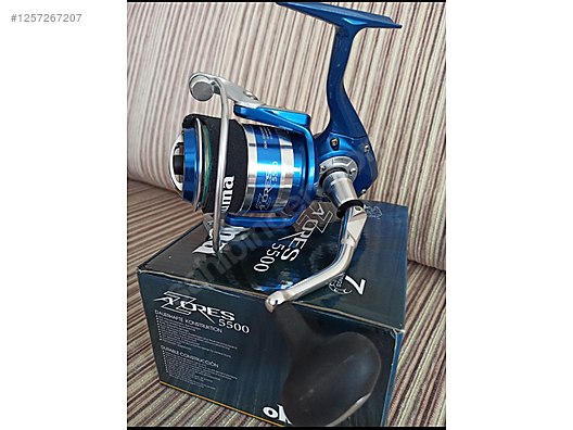 Olta Makinesi / Okuma Azores 5500 sahibinden.comda - 1257267207