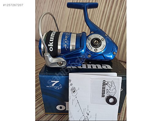 Spinning Reels / Okuma Azores 5500 on sahibinden.com - 1257267207