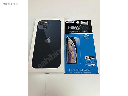 Apple / iPhone 13 / Apple iPhone 13 128GB Siyah sahibinden.comda