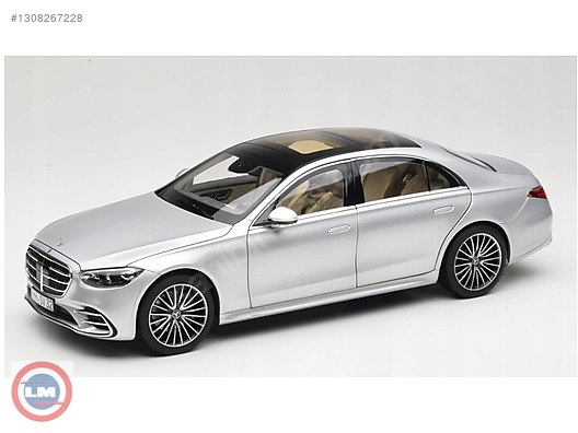 Norev Diecast Model 1:18 Mercedes Benz Araba - 1308267228