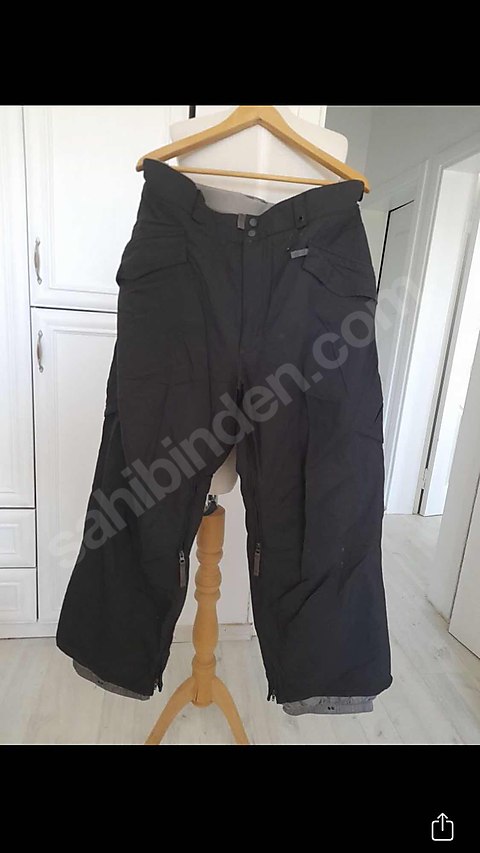 Burton snowboard ve kayak pantolonu