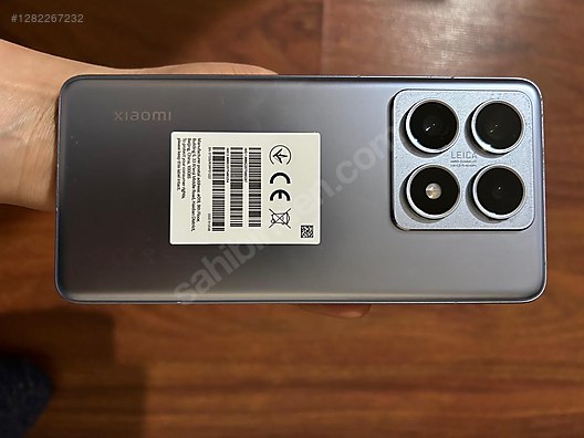 Used & Brand New Items / Cell Phones & Accessories / Cell Phones / Xiaomi / 14T Pro