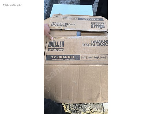 Used & Brand New Items / Music / Stage Systems / Powered Mixer