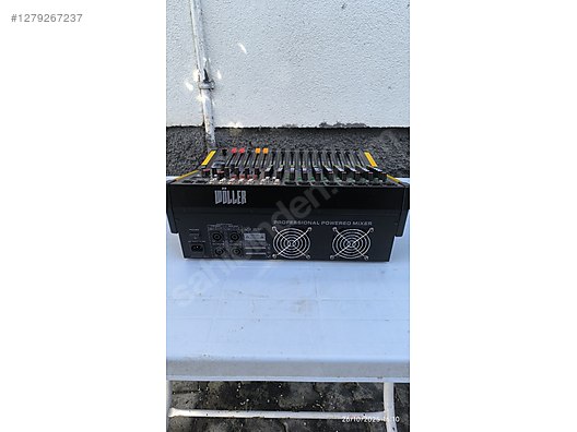Used & Brand New Items / Music / Stage Systems / Powered Mixer