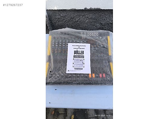 Used & Brand New Items / Music / Stage Systems / Powered Mixer