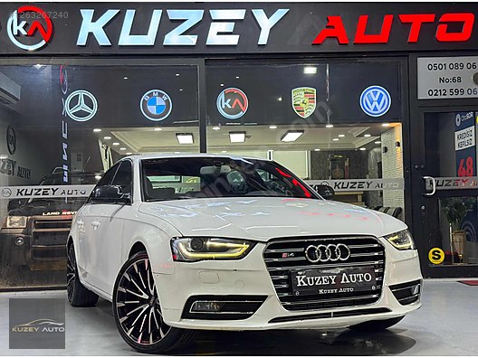 Vasıta / Otomobil / Audi / A4 / A4 Sedan / 2.0 TDI