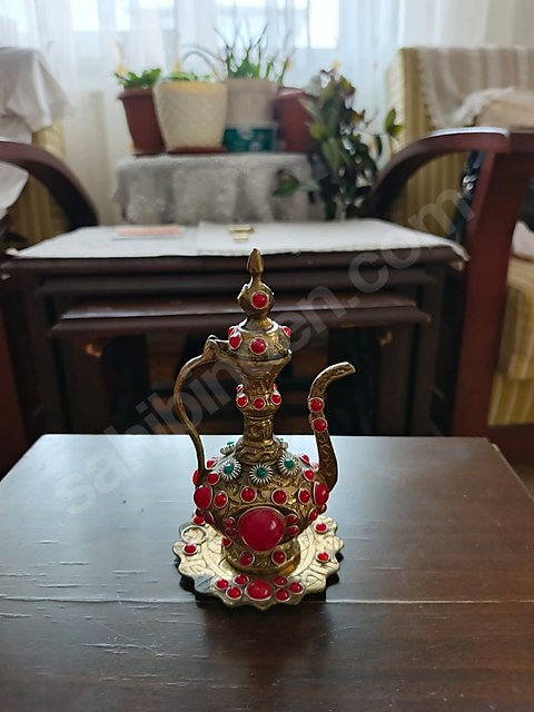 Meraklılar için eşsiz antika parça orjinal eşyalar