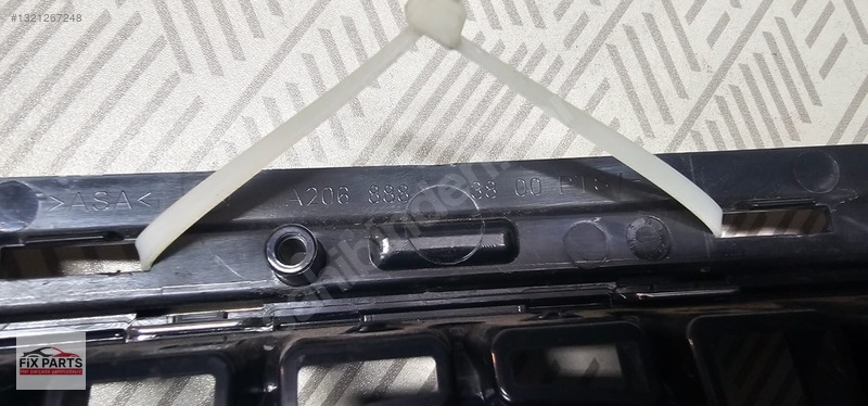 Mercedes C Panjur