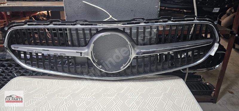 Mercedes C Panjur