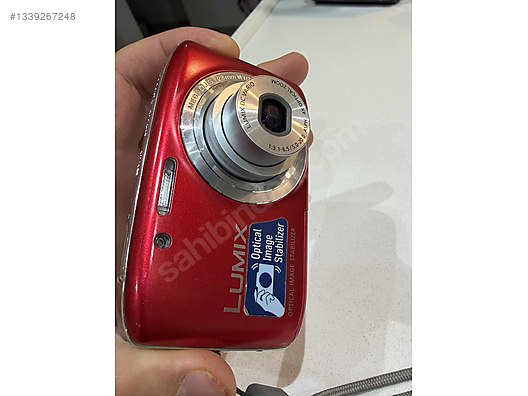 Compact / Panasonic / Lumix DMC S5 / PANASONIC LUMIX DMC-S5