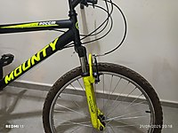 26 jant erkek bisikleti