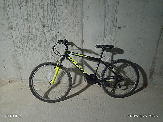 İkinci El ve Sıfır Alışveriş / Spor / Bisiklet / Şehir & Tur Bisikleti