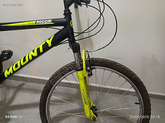 İkinci El ve Sıfır Alışveriş / Spor / Bisiklet / Şehir & Tur Bisikleti