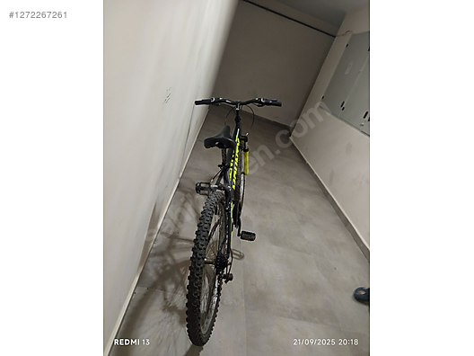 İkinci El ve Sıfır Alışveriş / Spor / Bisiklet / Şehir & Tur Bisikleti