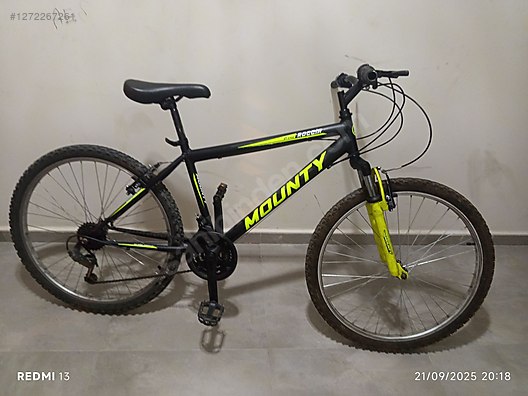 İkinci El ve Sıfır Alışveriş / Spor / Bisiklet / Şehir & Tur Bisikleti