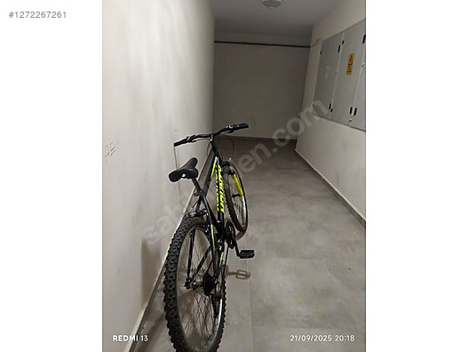 İkinci El ve Sıfır Alışveriş / Spor / Bisiklet / Şehir & Tur Bisikleti