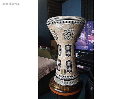 Original gawharet el fan - Darbuka ve Diğer Vurmalı Çalgılar