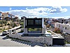 YENİFOÇA BURUNUCU HAVUZLU ÖZEL TASARIM 4+1 SATILIK VİLLA