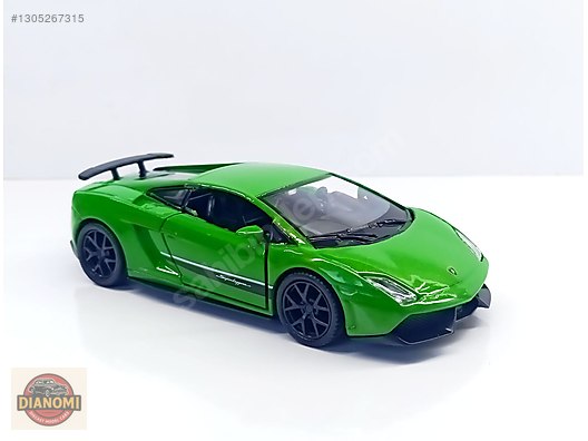 RMZ City Diecast Model 1:36 Lamborghini Araba - 1305267315