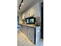 Hazır Eşyalı, 8 Metre Tiny House, Ruhsatlı.