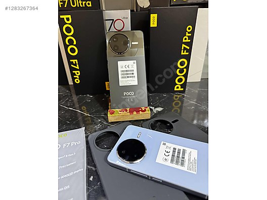 Used & Brand New Items / Cell Phones & Accessories / Cell Phones / Xiaomi / Poco F7 Pro
