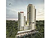 İNCEK İKRA TOWERS'DA PEYZAJ MANZARALI 4+1 SATILIK DAİRE