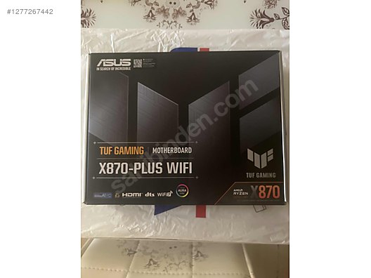 İkinci El ve Sıfır Alışveriş / Bilgisayar / Masaüstü / Donanım / Anakart