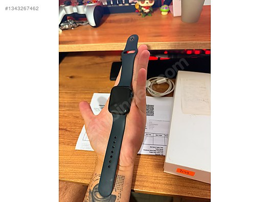 Apple Watch Series 9 45mm GPS Çok Az Kullanıldı | Teknosa Fatu