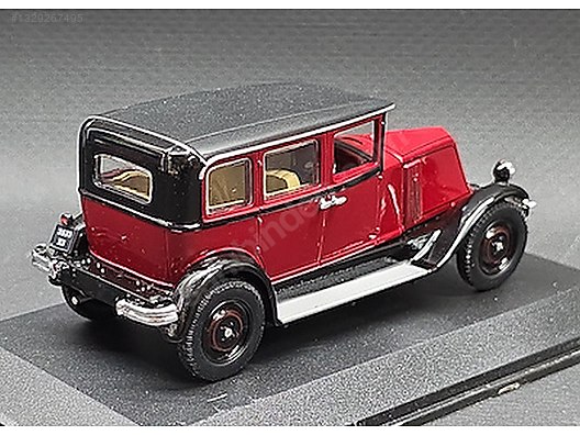 Norev Diecast Model 1:43 Renault Araba - 1329267495