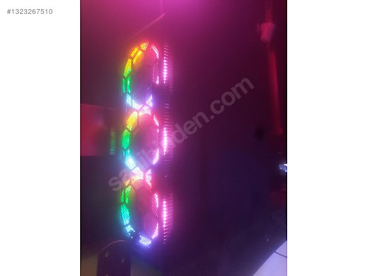 ディアスRAINBOW様 リクエスト 3点 まとめ商品 Toplama / i3 12100F / RX5600XT / 16GB RAM sahibinden.comda