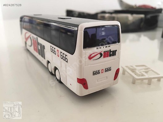 Setra 417 Hdh Kutahya Astur 1 87 Olcekli Otobus Maketi Diecast Model Otobus Alisveriste Ilk Adres Sahibinden Com Da 824267526