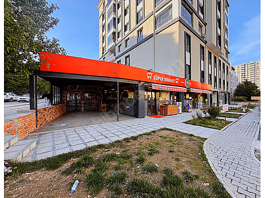 Tedaş Karşısı Yüksek Getirili Yatırımlık Dükkan #1280267547