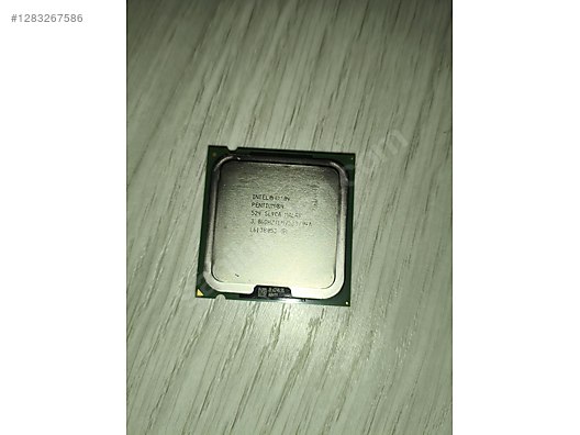 Used & Brand New Items / Computers / Desktops / Desktop Components / Processors