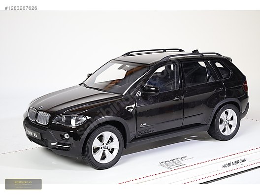 Kyosho Diecast Model 1:18 BMW Araba - 1283267626