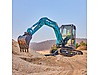 Machinery / Heavy Equipment / For Sale / Excavators / Sunward