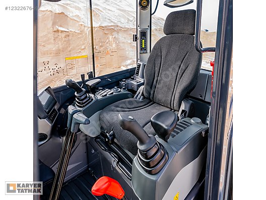 Machinery / Heavy Equipment / For Sale / Excavators / Sunward