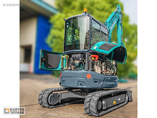 Machinery / Heavy Equipment / For Sale / Excavators / Sunward