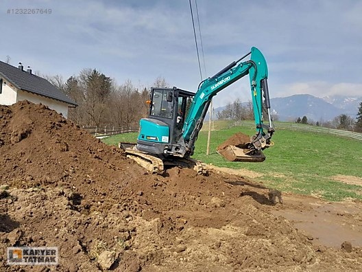 Machinery / Heavy Equipment / For Sale / Excavators / Sunward