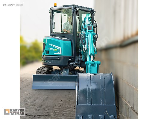 Machinery / Heavy Equipment / For Sale / Excavators / Sunward