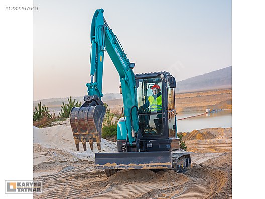 Machinery / Heavy Equipment / For Sale / Excavators / Sunward