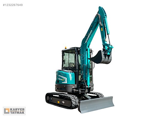 Machinery / Heavy Equipment / For Sale / Excavators / Sunward