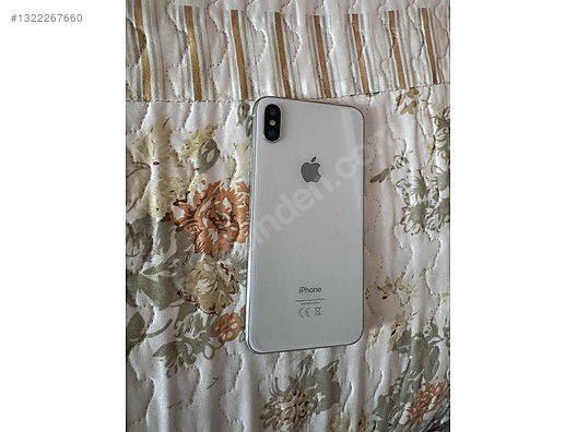 Apple / iPhone XS Max / İphone xs max tr sahibinden.comda - 1322267660